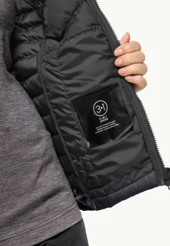 Lifestyle|Wandelen|Jack Wolfskin Tundra Down Jkt W