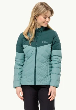 Lifestyle|Wandelen|Jack Wolfskin Tundra Down Jkt W