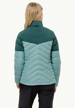 Lifestyle|Wandelen|Jack Wolfskin Tundra Down Jkt W