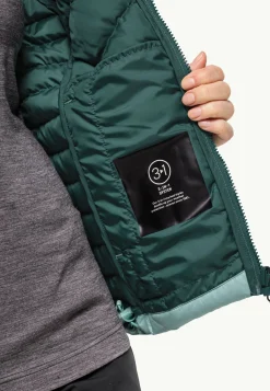 Lifestyle|Wandelen|Jack Wolfskin Tundra Down Jkt W