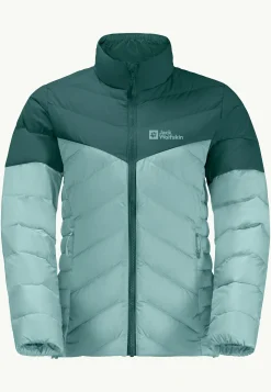 Lifestyle|Wandelen|Jack Wolfskin Tundra Down Jkt W