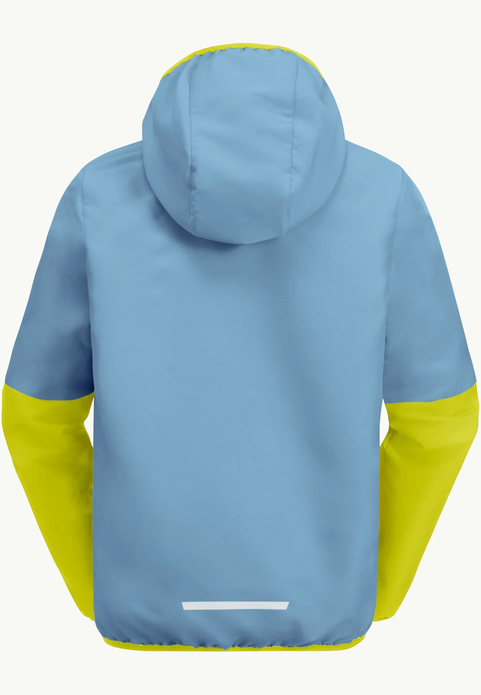 Voor- En Najaarsjacks/-Jassen|Windjacks|Jack Wolfskin Turbulence Hooded Jkt K