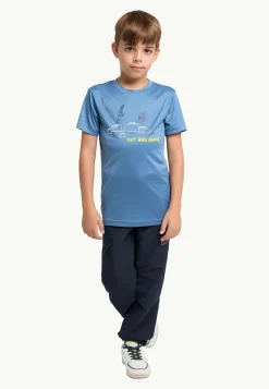 Wandelbroeken|Jack Wolfskin Turbulence Pants K