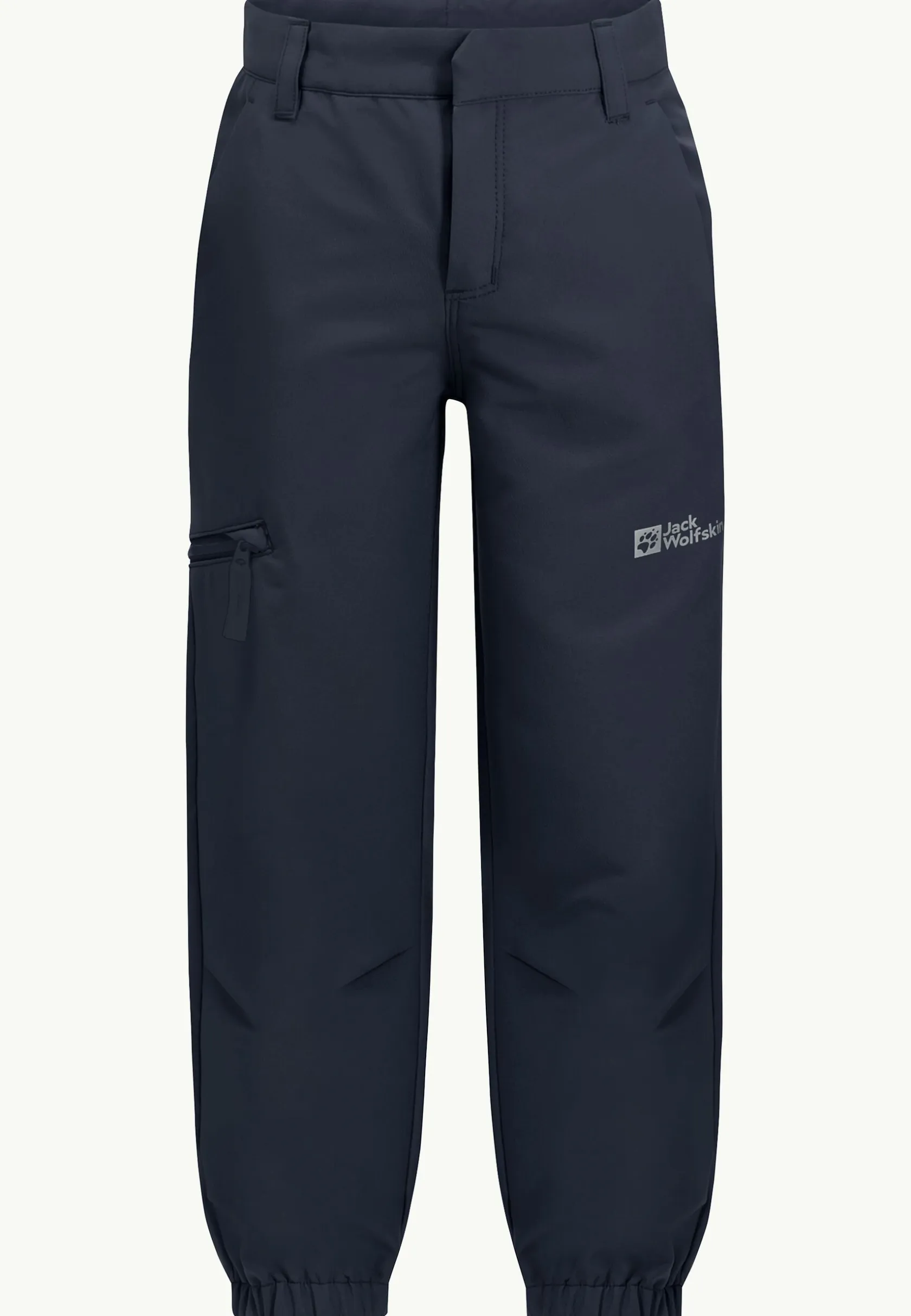 Wandelbroeken|Jack Wolfskin Turbulence Pants K