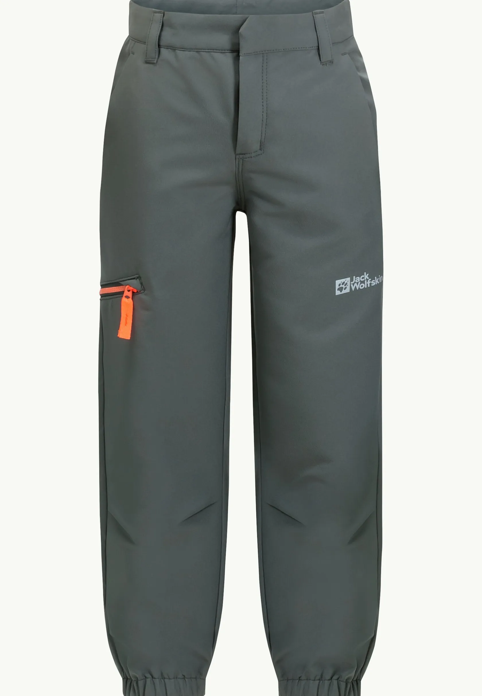 Wandelbroeken|Jack Wolfskin Turbulence Pants K
