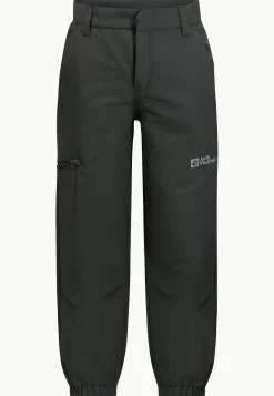 Wandelbroeken|Jack Wolfskin Turbulence Pants K