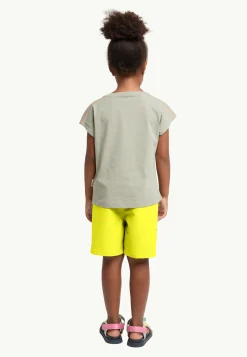 Shorts & Rokken|Wandelbroeken|Jack Wolfskin Turbulence Shorts K