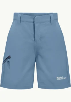 Shorts & Rokken|Wandelbroeken|Jack Wolfskin Turbulence Shorts K