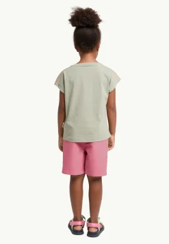 Shorts & Rokken|Wandelbroeken|Jack Wolfskin Turbulence Shorts K