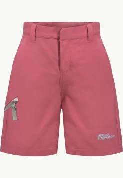 Shorts & Rokken|Wandelbroeken|Jack Wolfskin Turbulence Shorts K