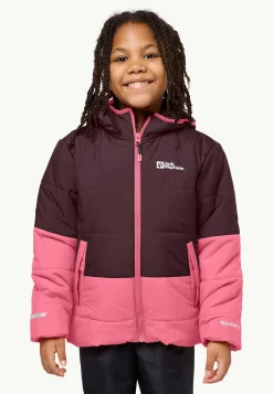 Voor- En Najaarsjacks/-Jassen|Winterjacks|Jack Wolfskin Two Hills Ins Jacket K