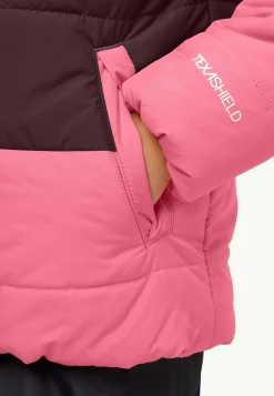 Voor- En Najaarsjacks/-Jassen|Winterjacks|Jack Wolfskin Two Hills Ins Jacket K