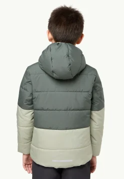 Voor- En Najaarsjacks/-Jassen|Winterjacks|Jack Wolfskin Two Hills Ins Jacket K
