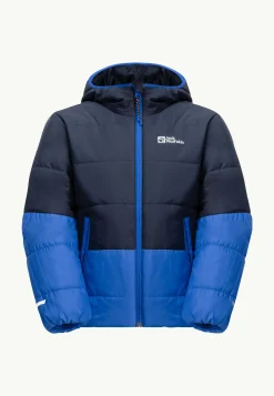 Voor- En Najaarsjacks/-Jassen|Winterjacks|Jack Wolfskin Two Hills Ins Jacket K