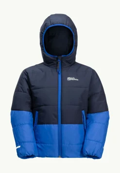 Voor- En Najaarsjacks/-Jassen|Winterjacks|Jack Wolfskin Two Hills Ins Jacket K
