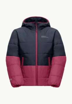 Voor- En Najaarsjacks/-Jassen|Winterjacks|Jack Wolfskin Two Hills Ins Jacket K