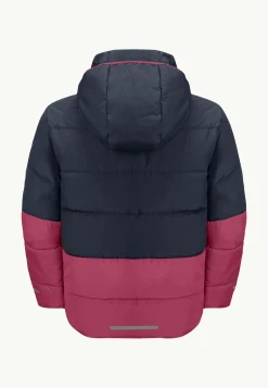 Voor- En Najaarsjacks/-Jassen|Winterjacks|Jack Wolfskin Two Hills Ins Jacket K