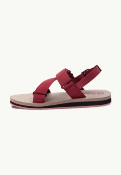 Lifestyle|Multifunctionele Schoenen|Jack Wolfskin Urban Entdeckung Belt Sandal M