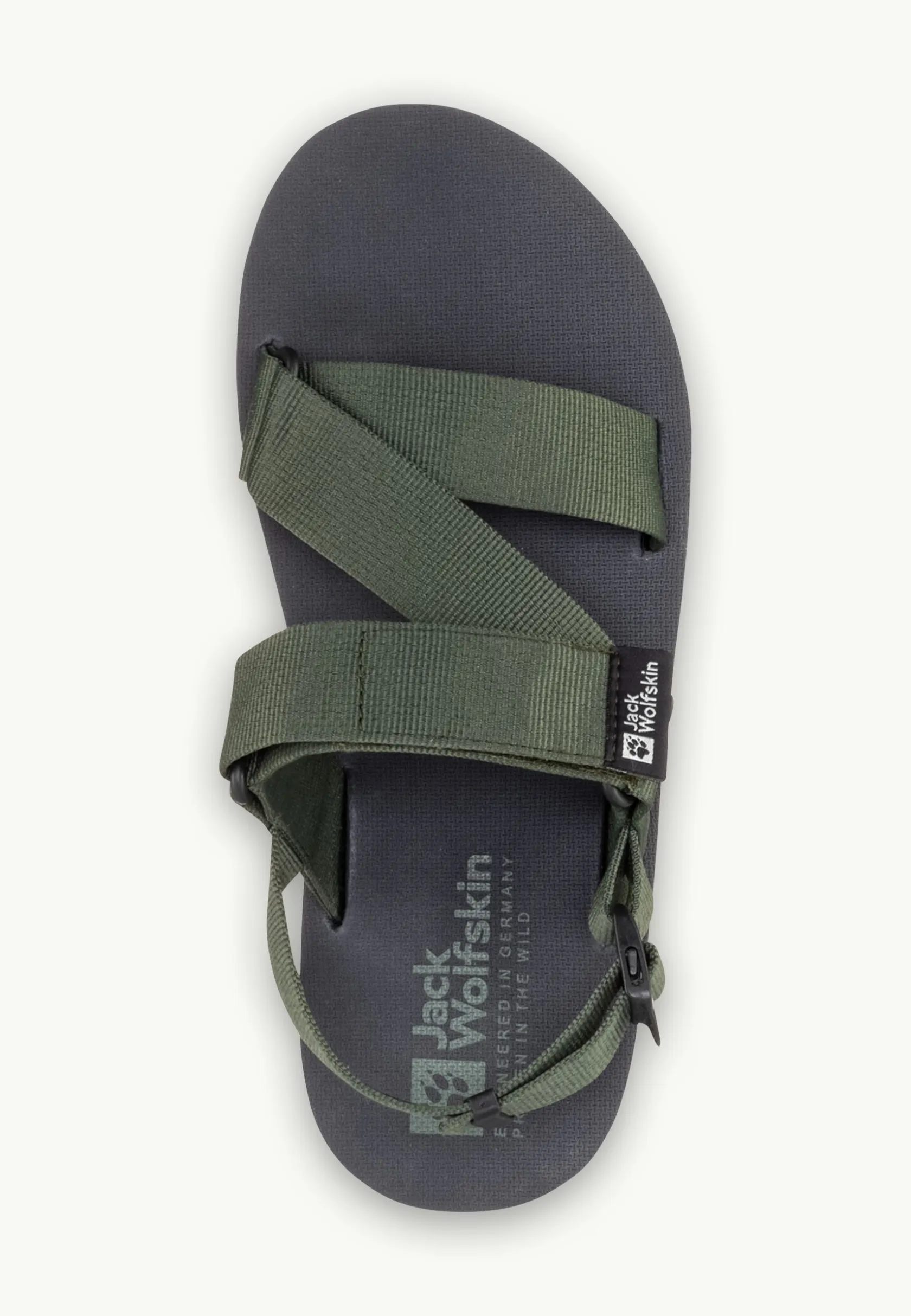 Lifestyle|Multifunctionele Schoenen|Jack Wolfskin Urban Entdeckung Belt Sandal M
