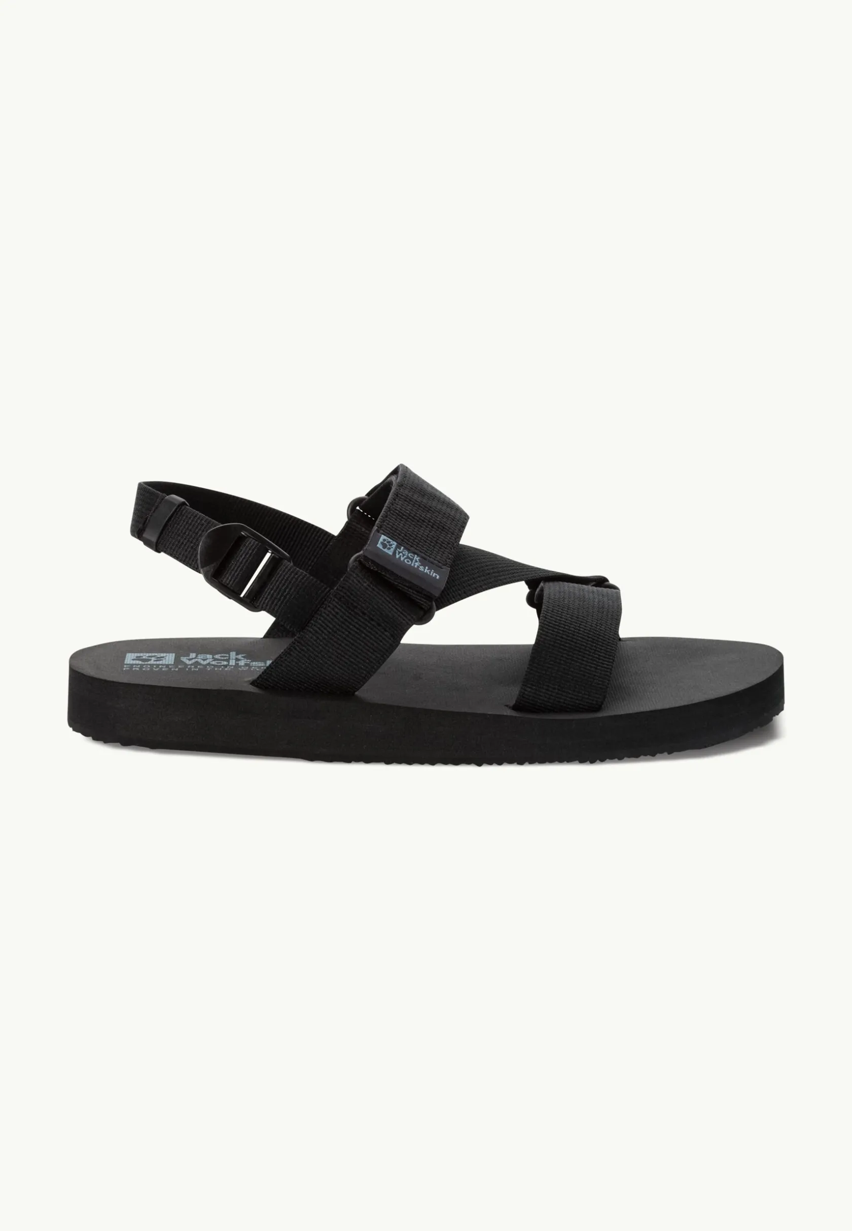 Lifestyle|Multifunctionele Schoenen|Jack Wolfskin Urban Entdeckung Belt Sandal M