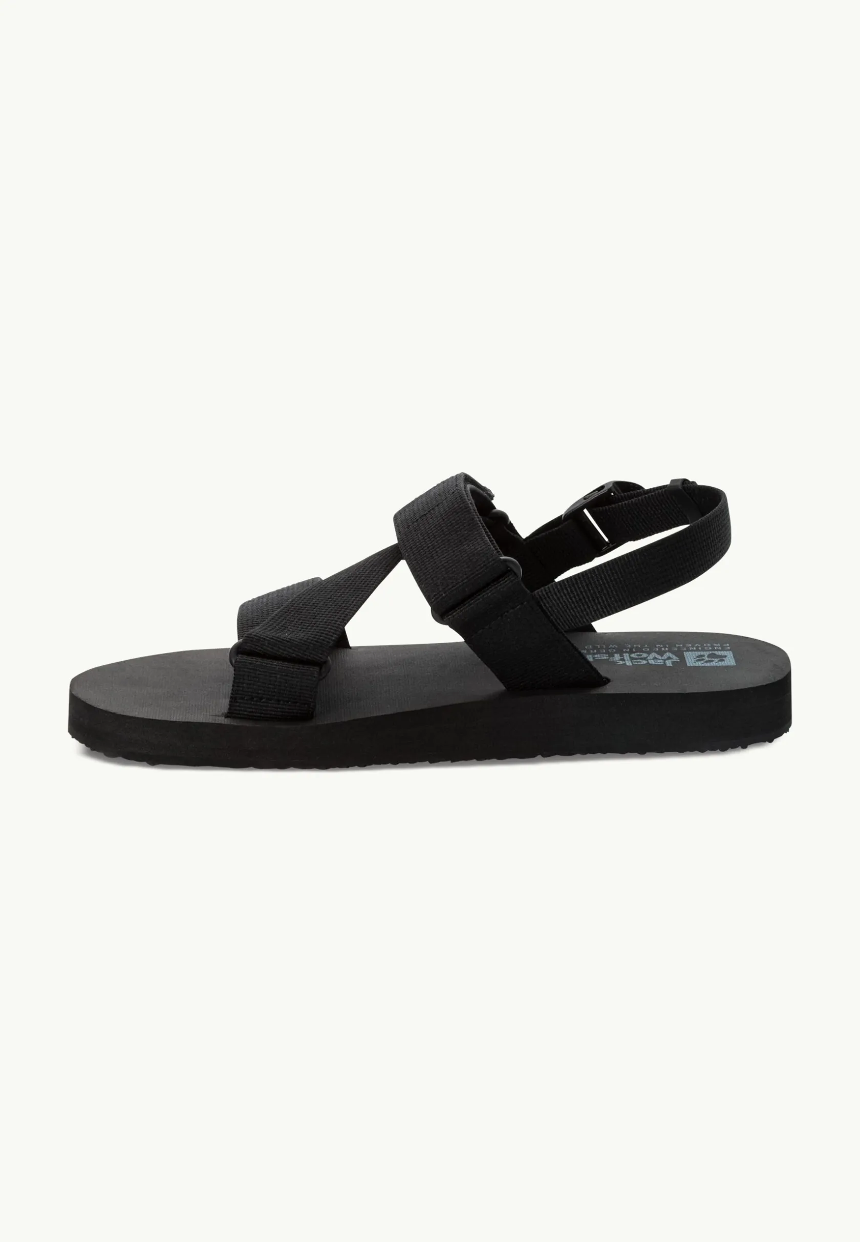 Lifestyle|Multifunctionele Schoenen|Jack Wolfskin Urban Entdeckung Belt Sandal M