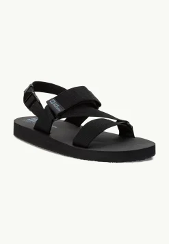 Lifestyle|Multifunctionele Schoenen|Jack Wolfskin Urban Entdeckung Belt Sandal M