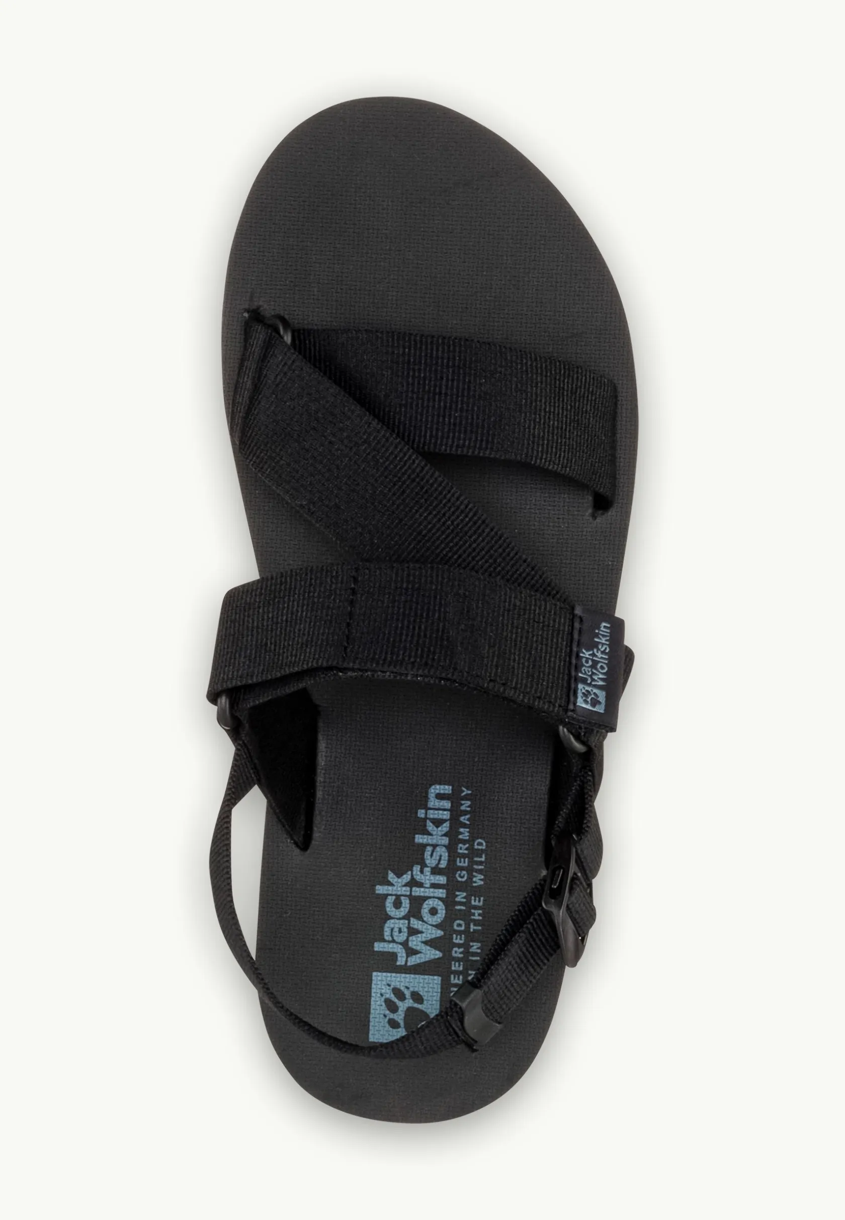 Lifestyle|Multifunctionele Schoenen|Jack Wolfskin Urban Entdeckung Belt Sandal M