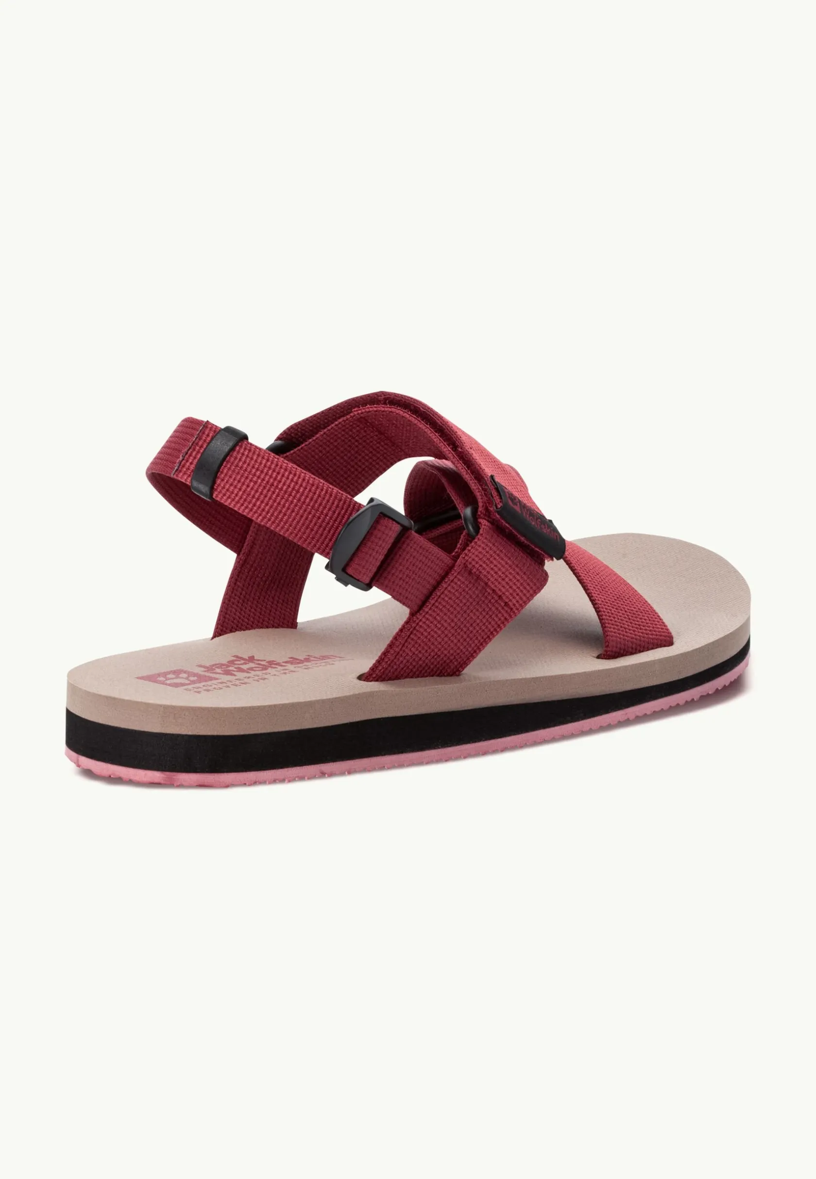 Lifestyle|Multifunctionele Schoenen|Jack Wolfskin Urban Entdeckung Belt Sandal M