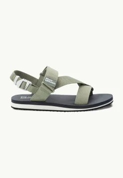 Lifestyle|Multifunctionele Schoenen|Jack Wolfskin Urban Entdeckung Belt Sandal W