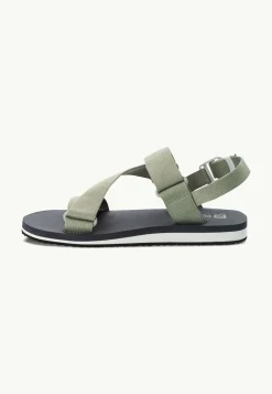 Lifestyle|Multifunctionele Schoenen|Jack Wolfskin Urban Entdeckung Belt Sandal W