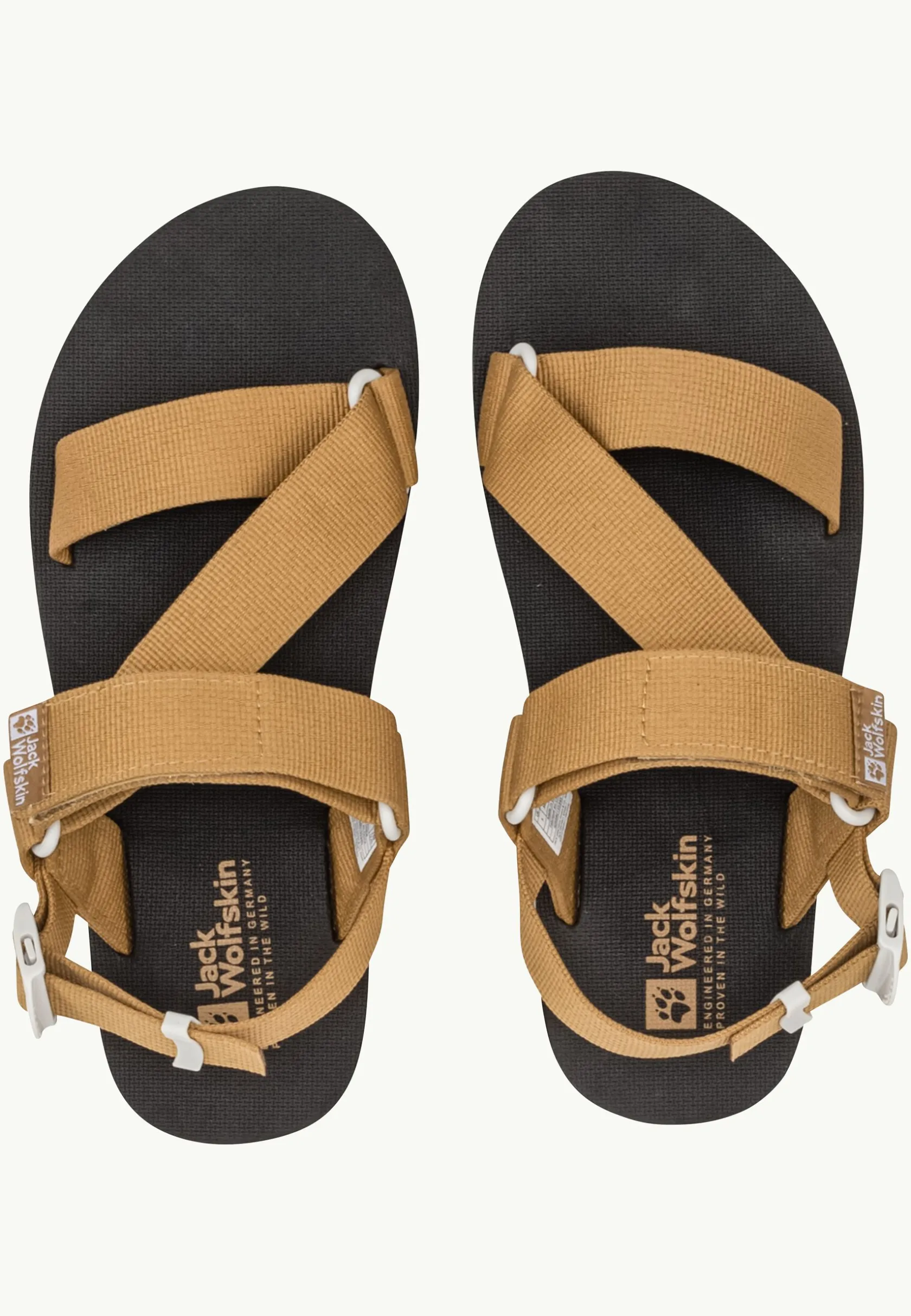 Lifestyle|Multifunctionele Schoenen|Jack Wolfskin Urban Entdeckung Belt Sandal W