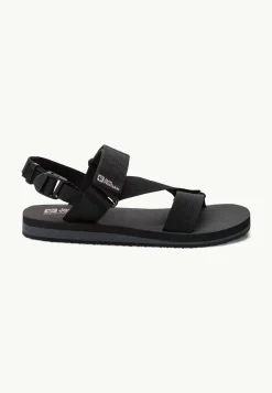 Lifestyle|Multifunctionele Schoenen|Jack Wolfskin Urban Entdeckung Belt Sandal W