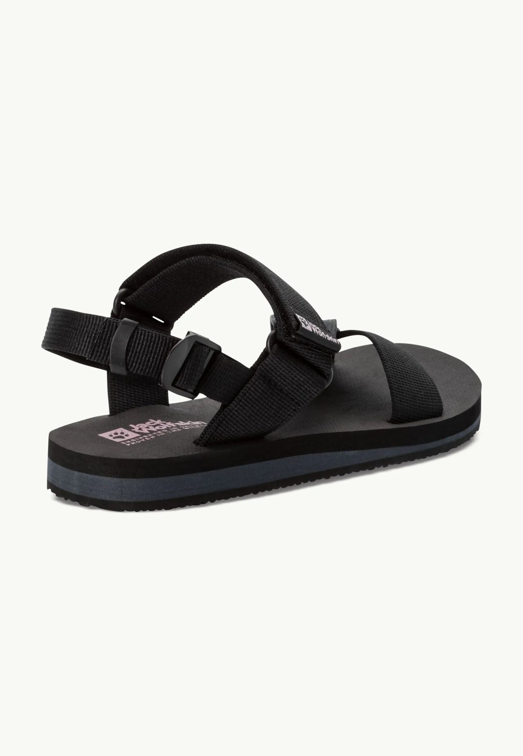 Lifestyle|Multifunctionele Schoenen|Jack Wolfskin Urban Entdeckung Belt Sandal W