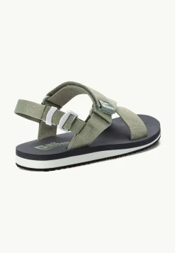 Lifestyle|Multifunctionele Schoenen|Jack Wolfskin Urban Entdeckung Belt Sandal W