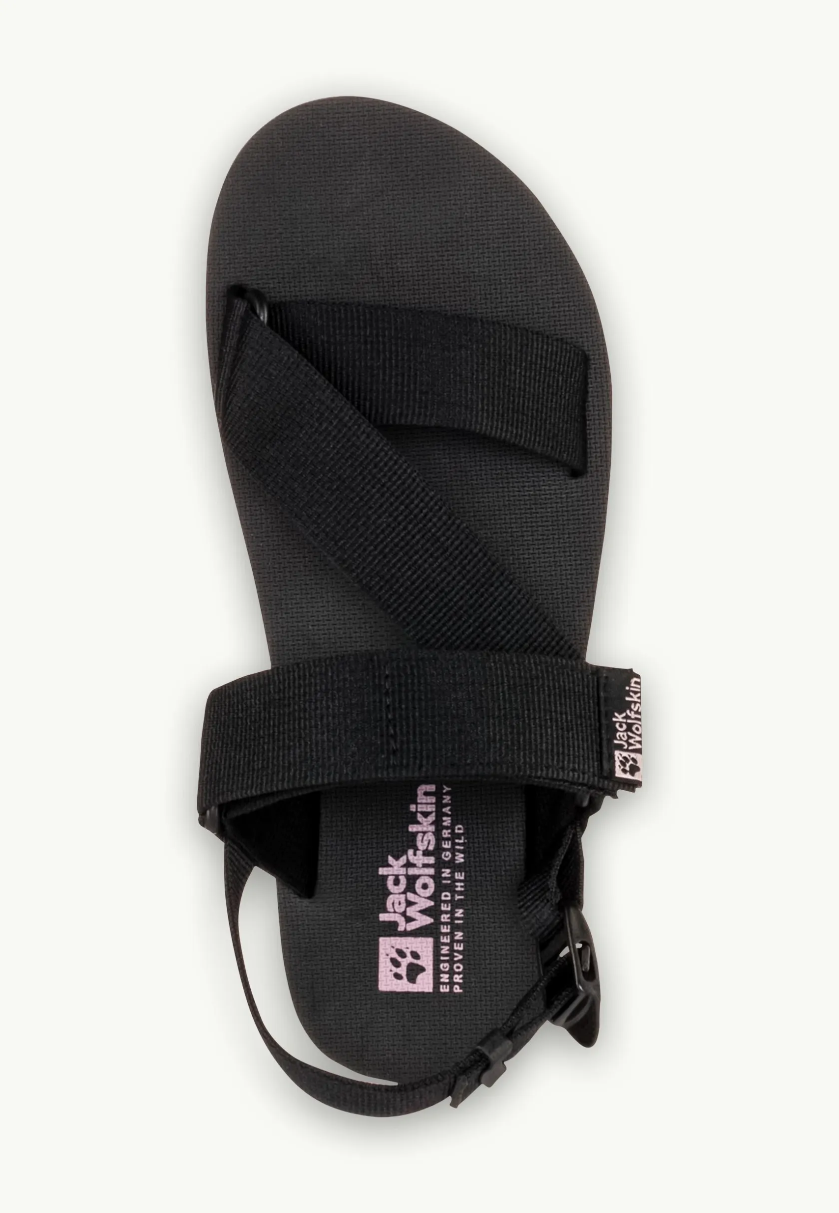 Lifestyle|Multifunctionele Schoenen|Jack Wolfskin Urban Entdeckung Belt Sandal W