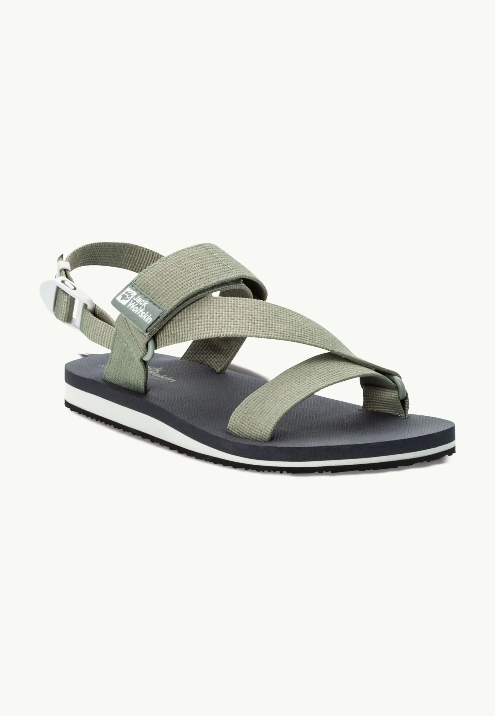 Lifestyle|Multifunctionele Schoenen|Jack Wolfskin Urban Entdeckung Belt Sandal W