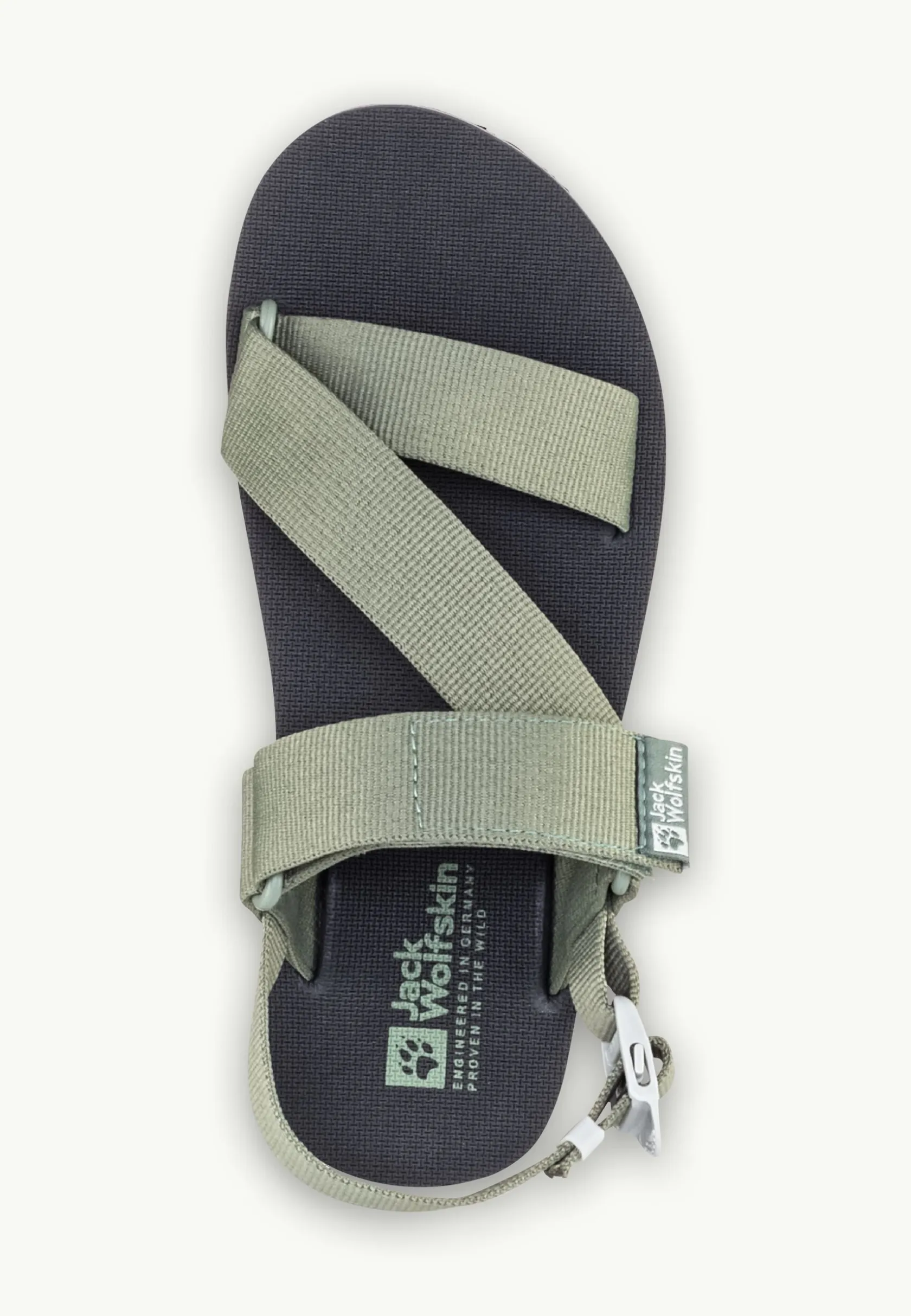 Lifestyle|Multifunctionele Schoenen|Jack Wolfskin Urban Entdeckung Belt Sandal W