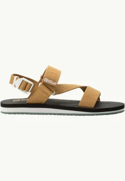 Lifestyle|Multifunctionele Schoenen|Jack Wolfskin Urban Entdeckung Belt Sandal W