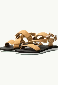 Lifestyle|Multifunctionele Schoenen|Jack Wolfskin Urban Entdeckung Belt Sandal W