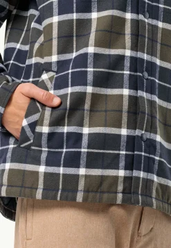 Lifestyle|Overhemden|Jack Wolfskin Van View Shirt M