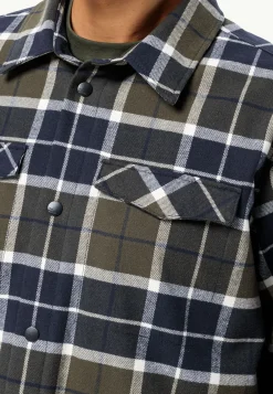 Lifestyle|Overhemden|Jack Wolfskin Van View Shirt M