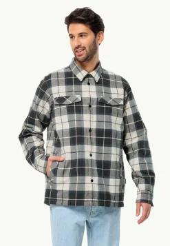 Lifestyle|Overhemden|Jack Wolfskin Van View Shirt M