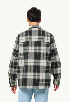 Lifestyle|Overhemden|Jack Wolfskin Van View Shirt M