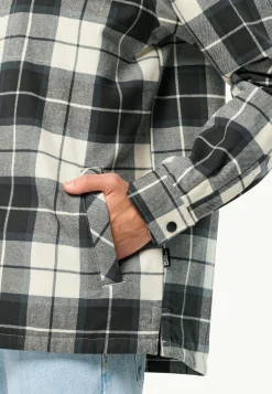 Lifestyle|Overhemden|Jack Wolfskin Van View Shirt M