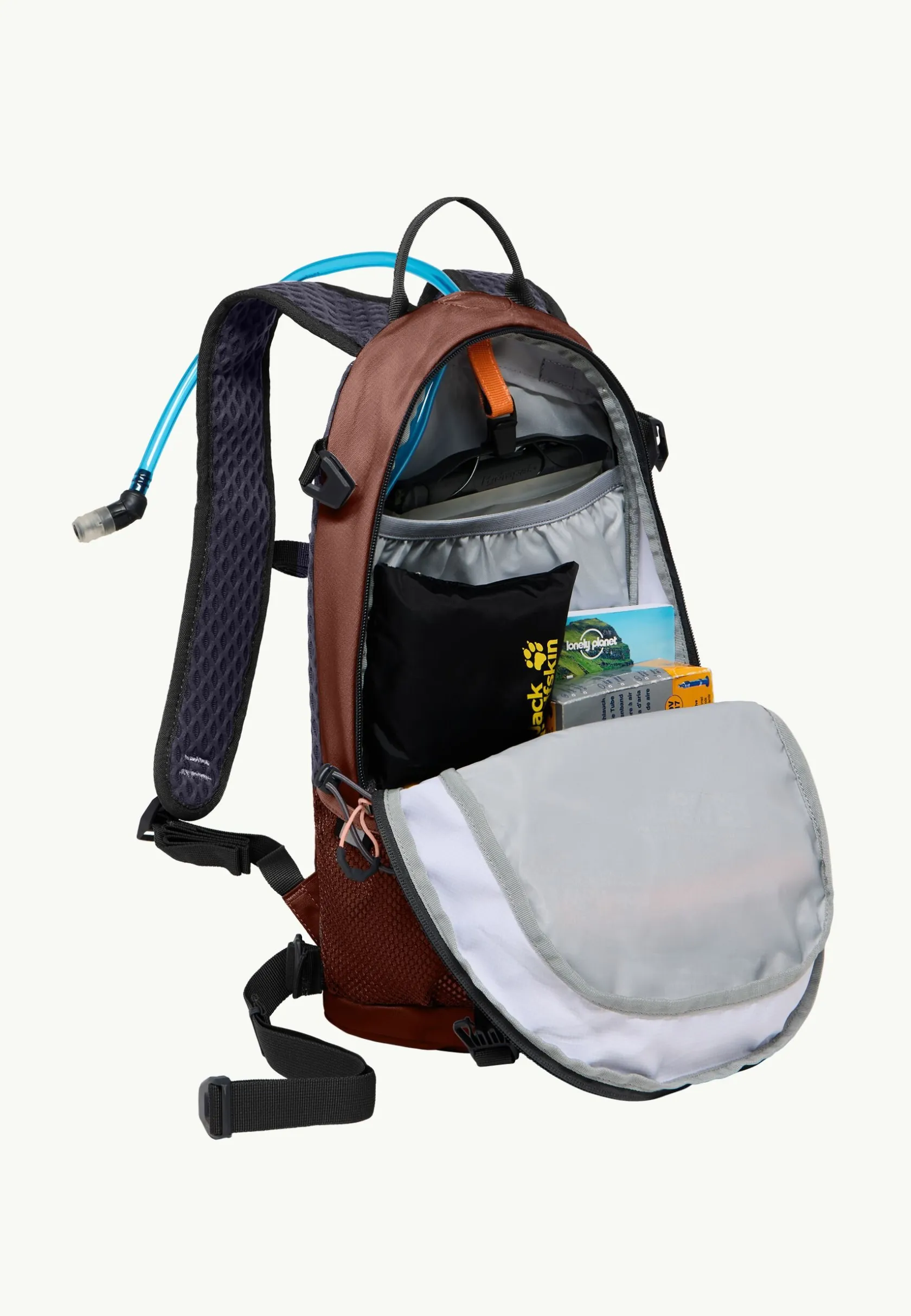Fietsrugzakken|Wandelrugzakken|Jack Wolfskin Velocity 12