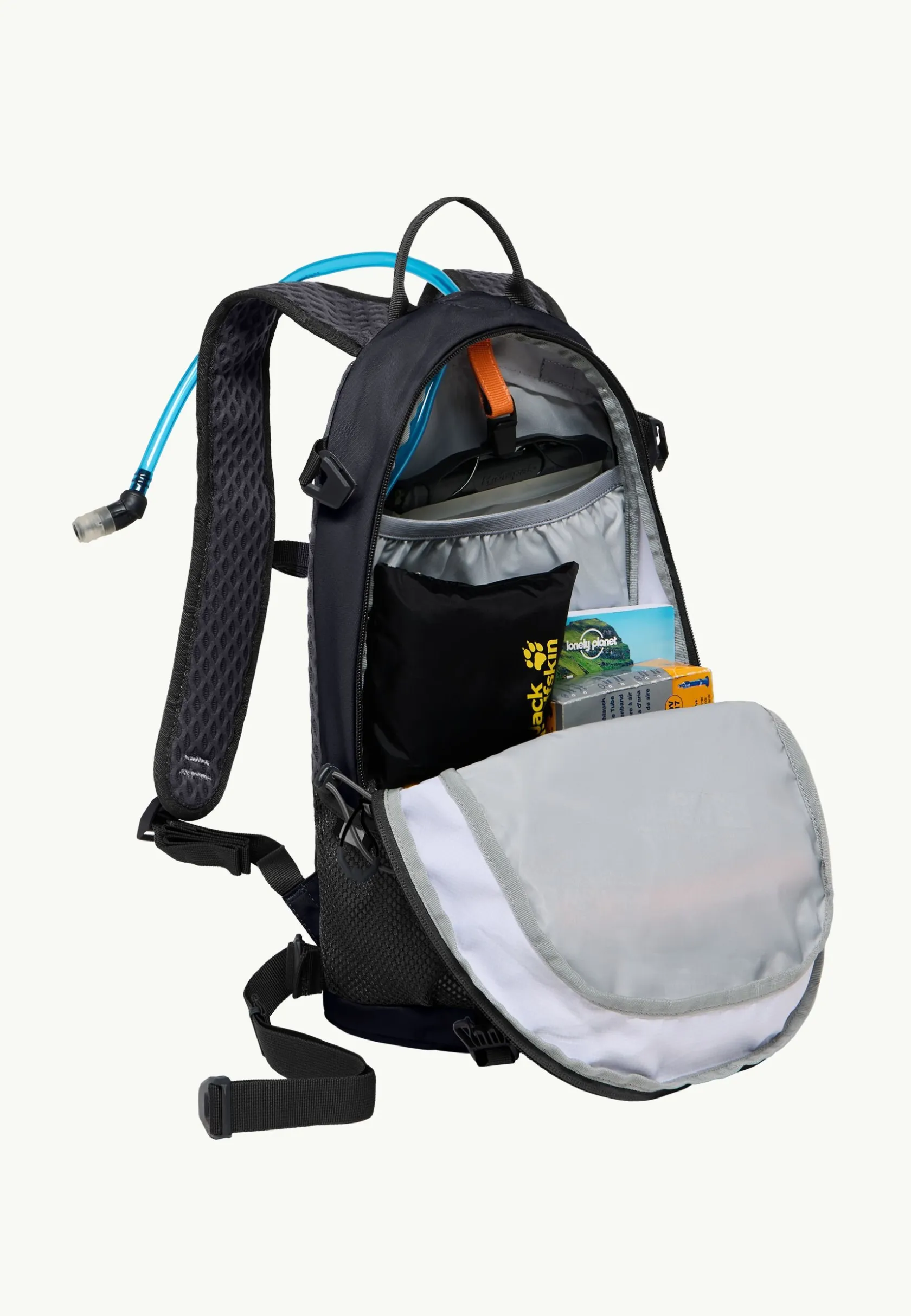 Fietsrugzakken|Wandelrugzakken|Jack Wolfskin Velocity 12