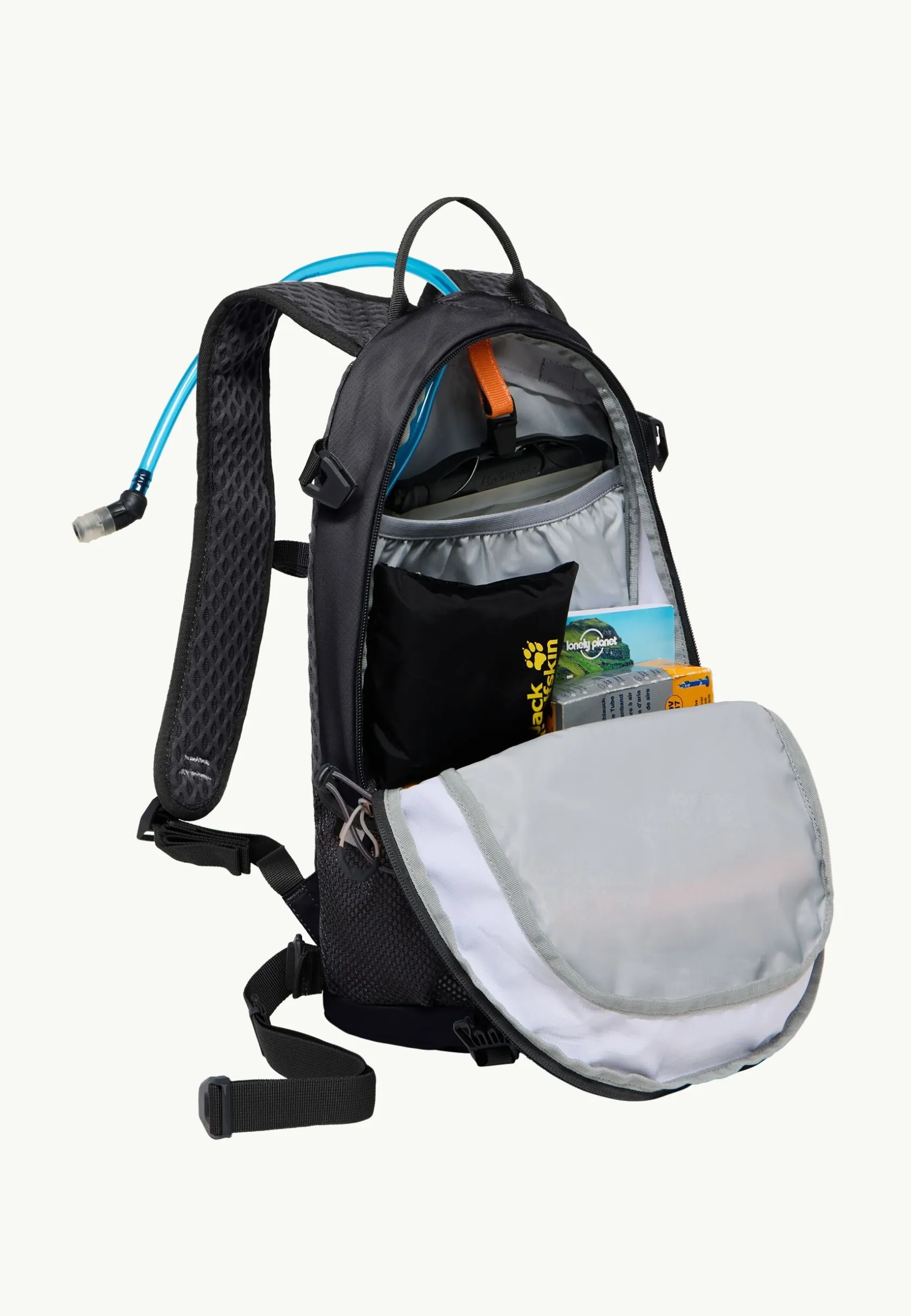 Fietsrugzakken|Wandelrugzakken|Jack Wolfskin Velocity 12