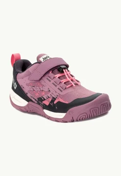 Multifunctionele Schoenen|Outdoor Sneaker|Jack Wolfskin Villi Action Low K