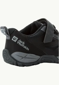 Multifunctionele Schoenen|Outdoor Sneaker|Jack Wolfskin Villi Action Low K