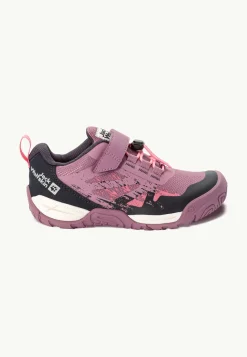 Multifunctionele Schoenen|Outdoor Sneaker|Jack Wolfskin Villi Action Low K